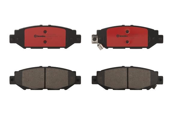 LEXUS GS300 JZS 95-04 (RR) - TecDoc 2