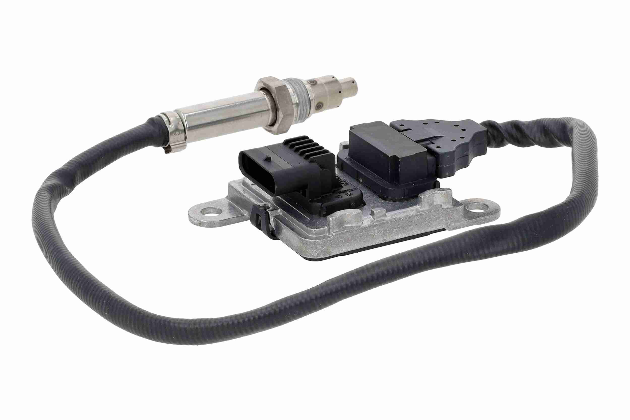NOx-Sensor, Harnstoffeinspritzung