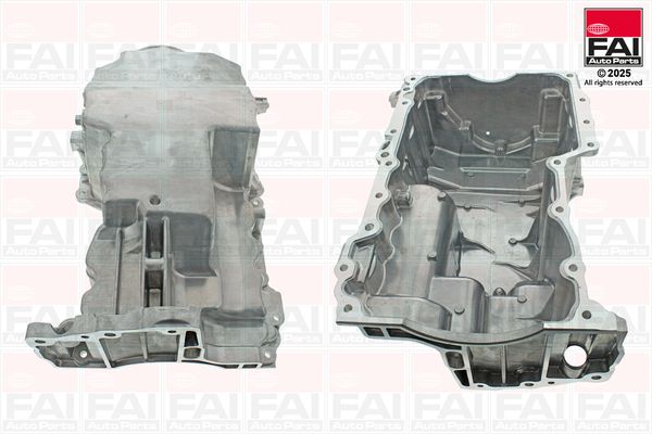 PAN100 FAI AutoParts olajteknő