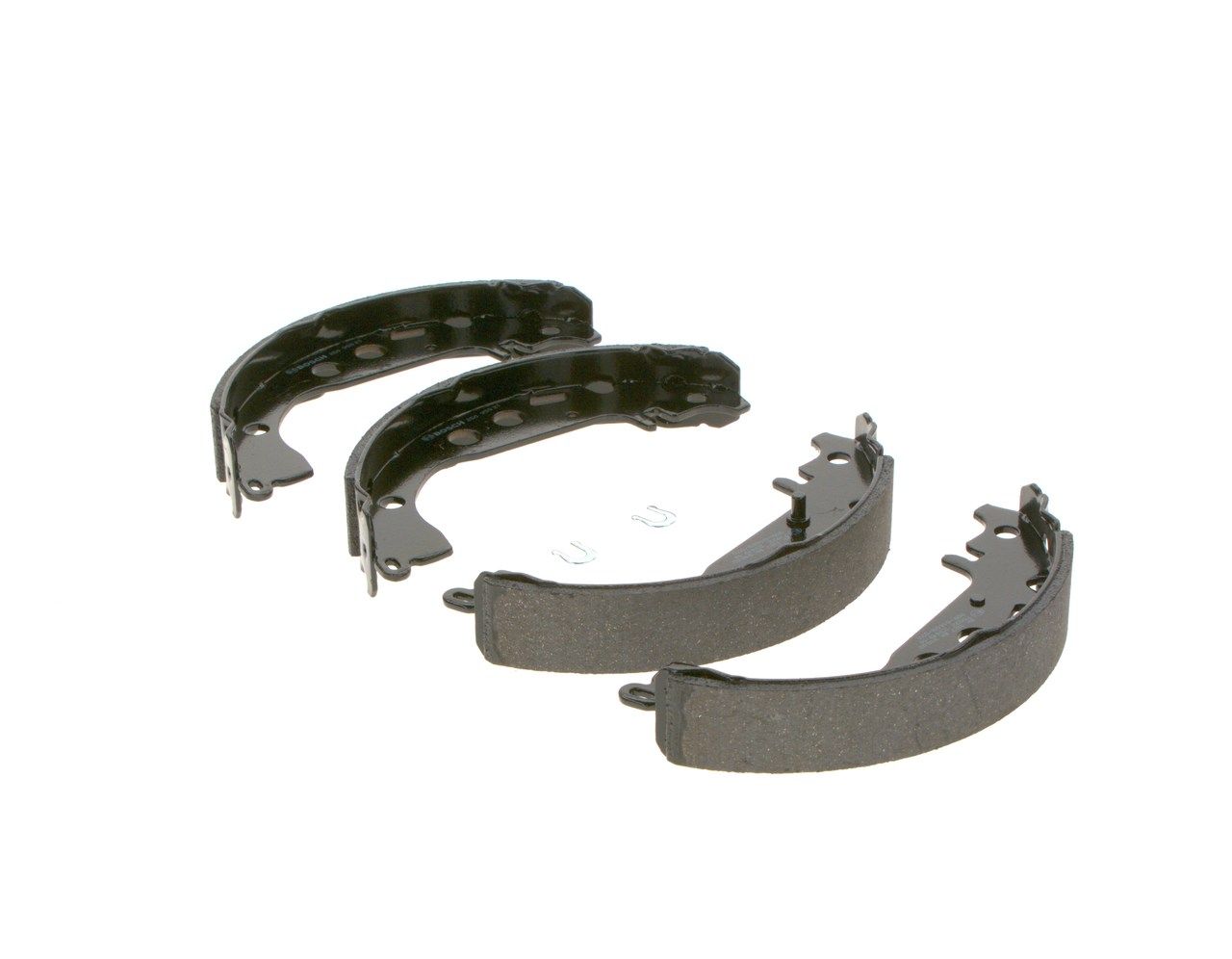 stabdžių trinkelių komplektas