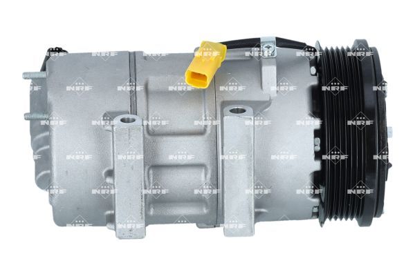 Kompressor, Klimaanlage