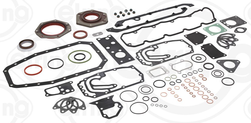 Juego completo de empaques, motor