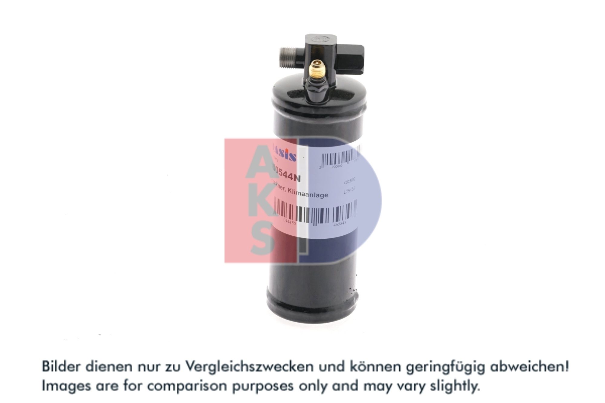 Trockner, Klimaanlage