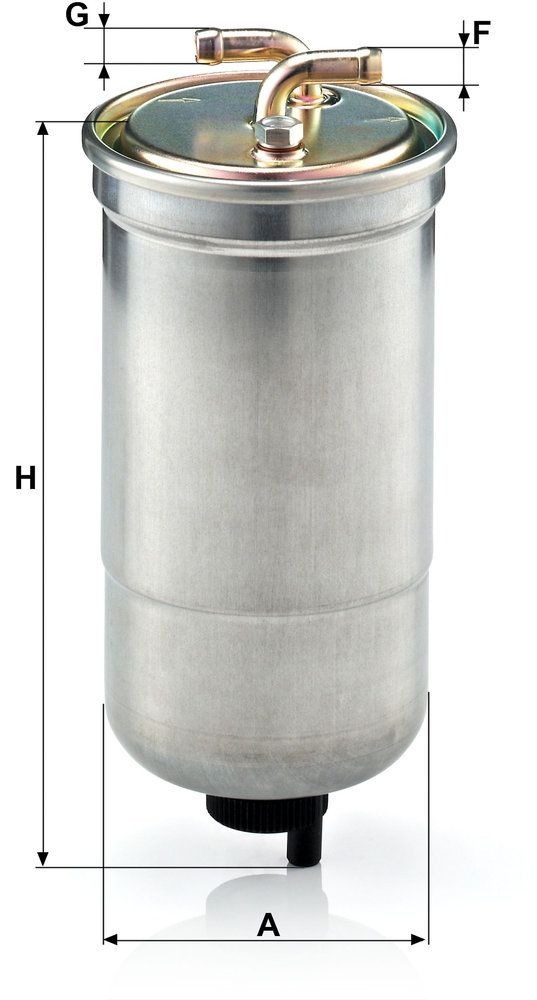 Kraftstofffilter