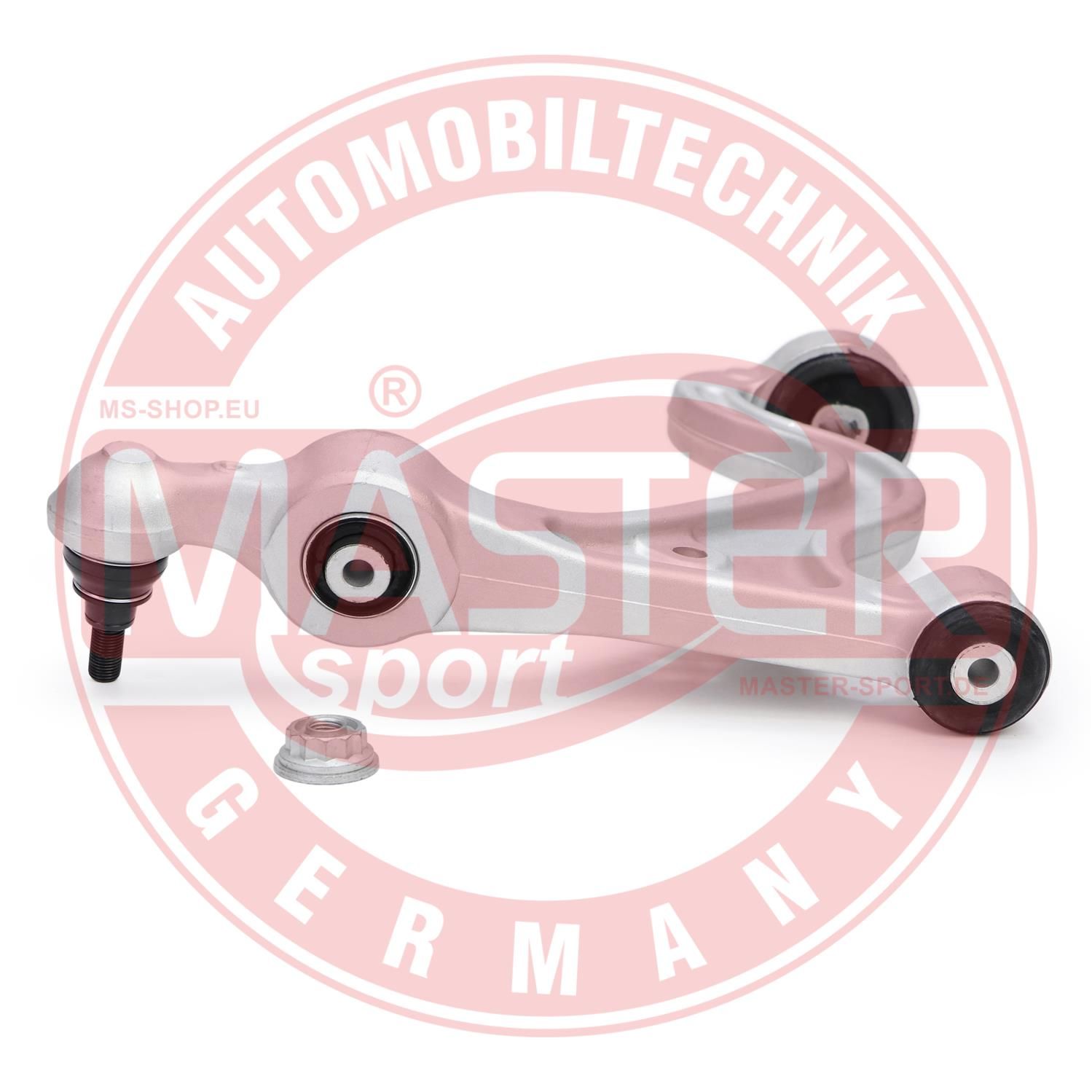 35683-PCS-MS MASTER-SPORT GERMANY lengőkar, kerékfelfüggesztés