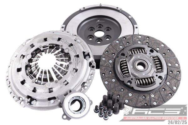 KIT STD GMH CRUZE 2.0L inc SMF+CSC - TecDoc Only