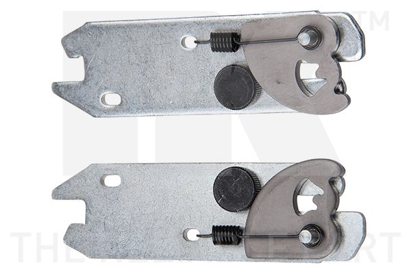 Nachsteller, Trommelbremse