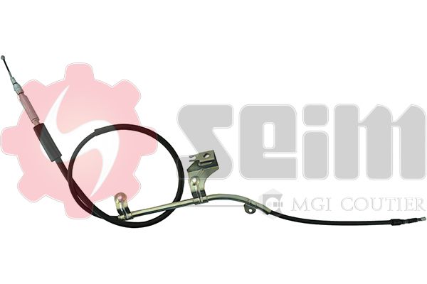 CABLE DE FRE D AUDI A6