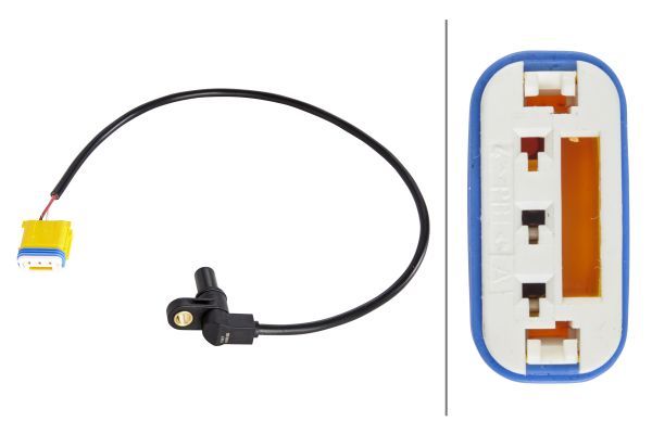 Drehzahlsensor, Automatikgetriebe