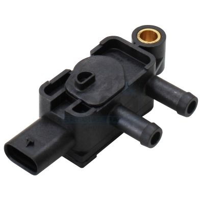 Sensor, Abgasdruck