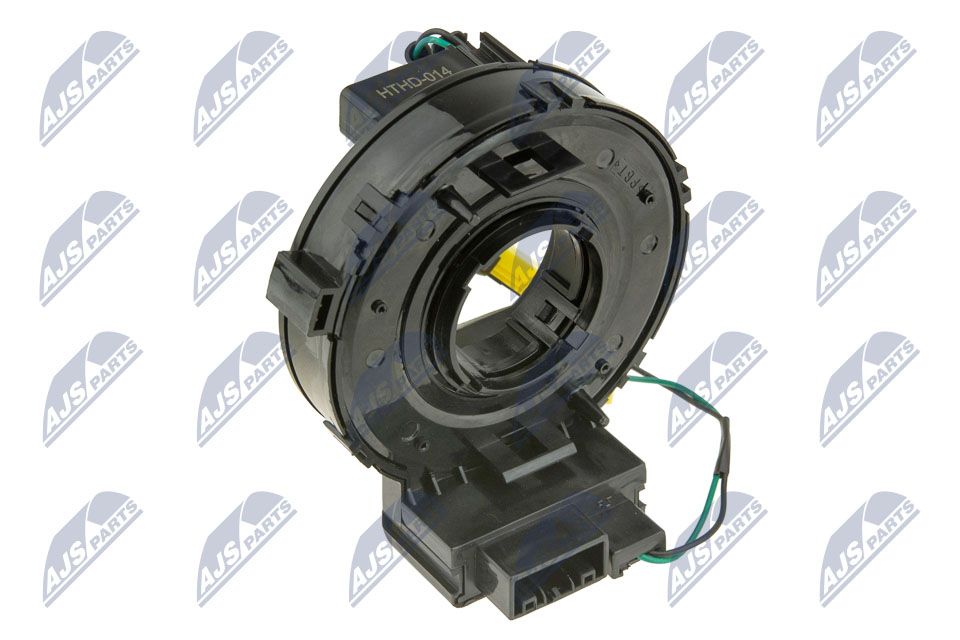 Wickelfeder, Airbag