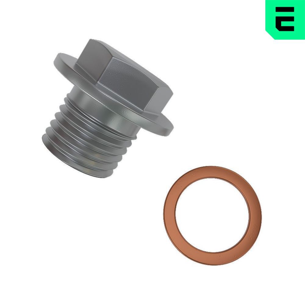 OPTIMAL OP-ESP0034K-BG - Verschlussschraube, Ölwanne