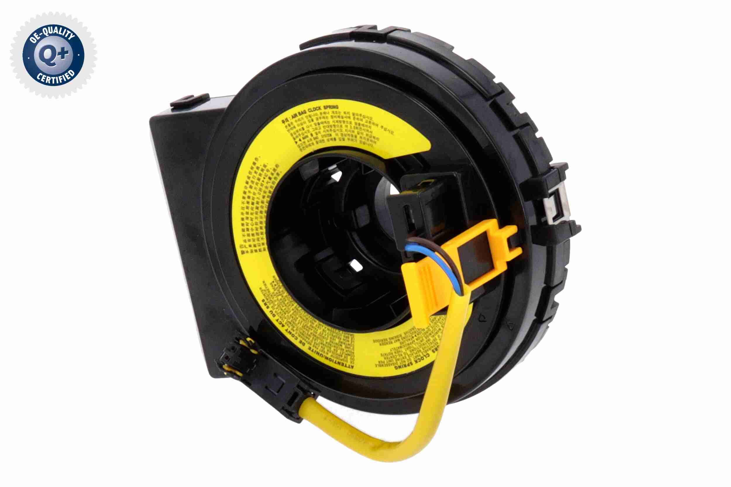 Wickelfeder, Airbag
