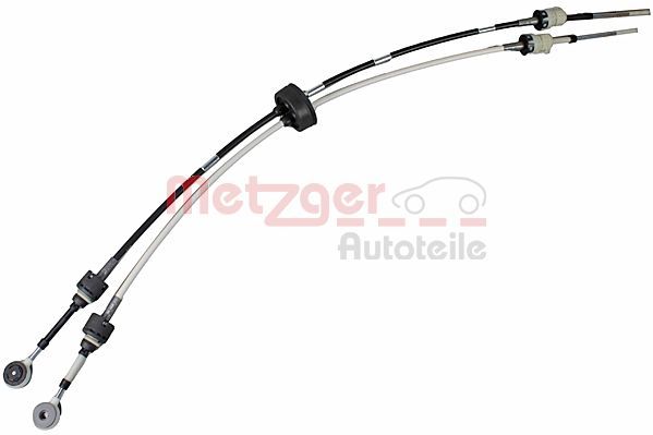 Cable Pull, manual transmission 3150229