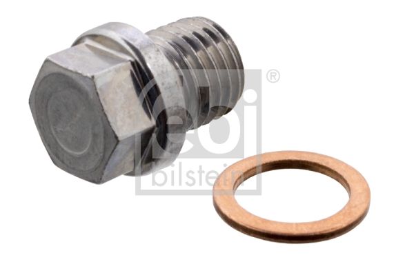 Screw Plug, oil sump 12341