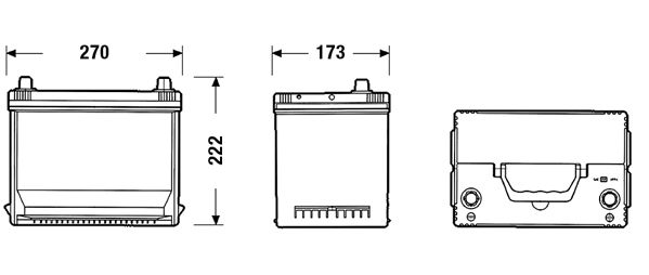 Starterbatterie