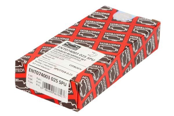 ENGITECH ENT074003 025 SPU - Pleuellagersatz