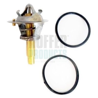 HOFFER 8192695 - Thermostat, K&uuml;hlmittel