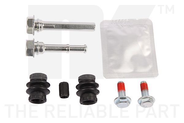 F&uuml;hrungsh&uuml;lse, Bremssattel