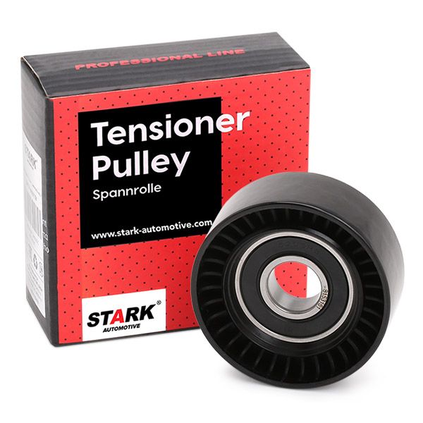 STARK SKTP-0600158 Tensioner Pulley, V-ribbed belt