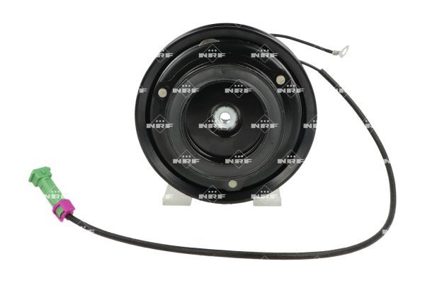 Magnetkupplung, Klimakompressor