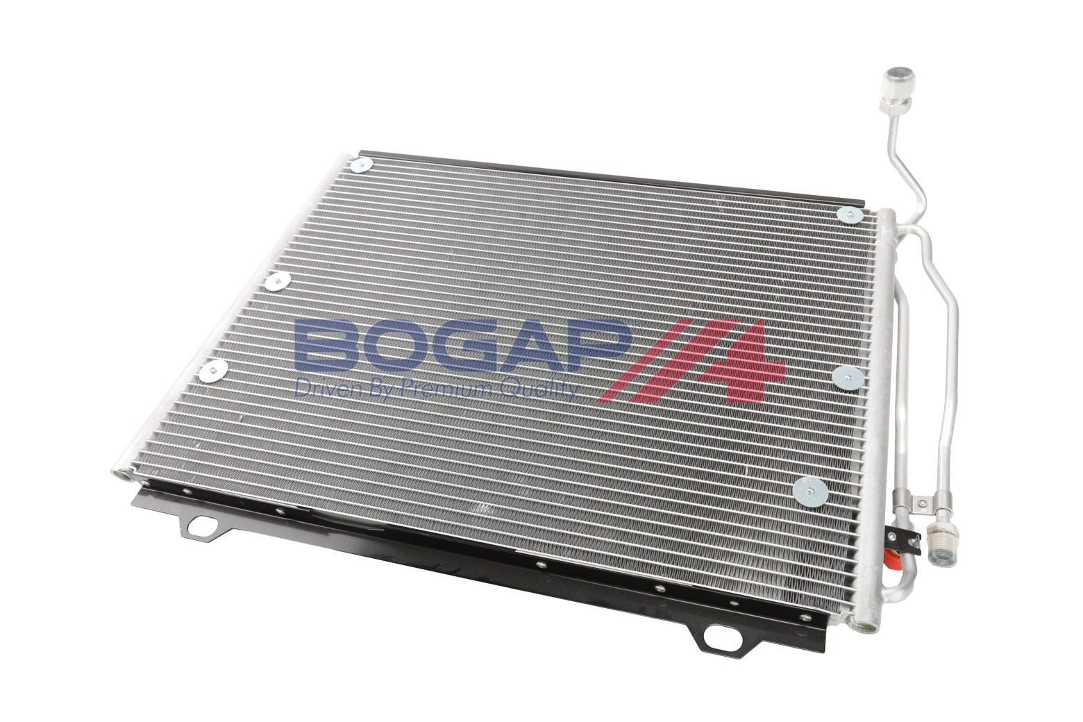 C4117106 BOGAP BOGAP Premium kondenzátor, klíma