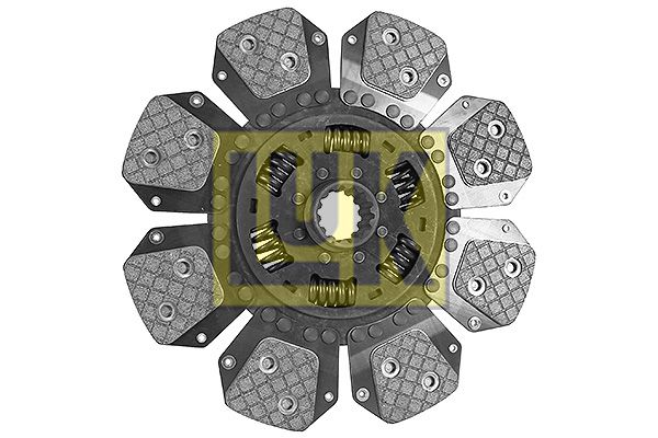 DISQUE EMBRAYAGE AGRICOLE