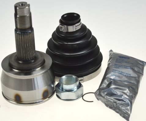 Gelenksatz, Antriebswelle