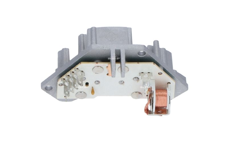 Резистор вентилятора NRF 342042 3 из 3