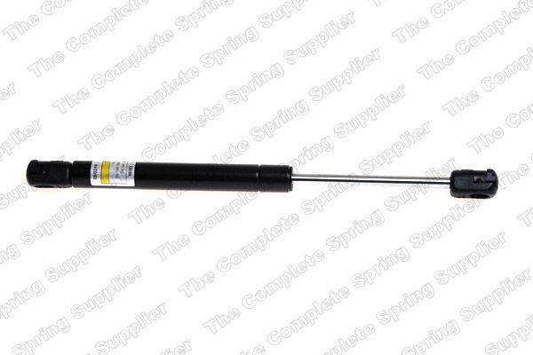 Gasfeder, Motorhaube