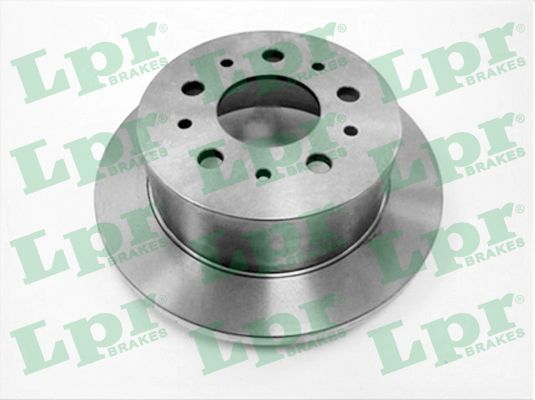 Brake Disc C1006P