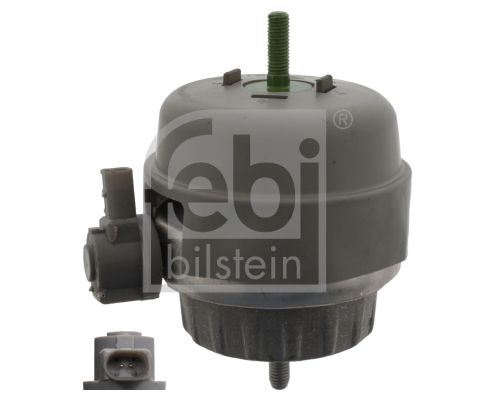 Lagerung, Motor