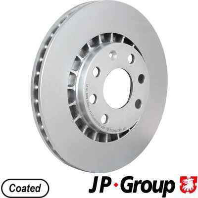 Brake Disc 1263104200