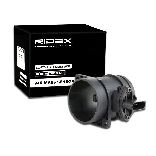 RIDEX 3926A0197 Mass Air Flow Sensor