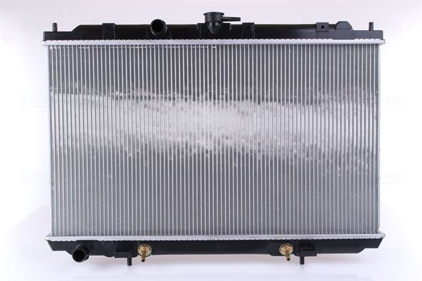 Radiador, refrigeración del motor