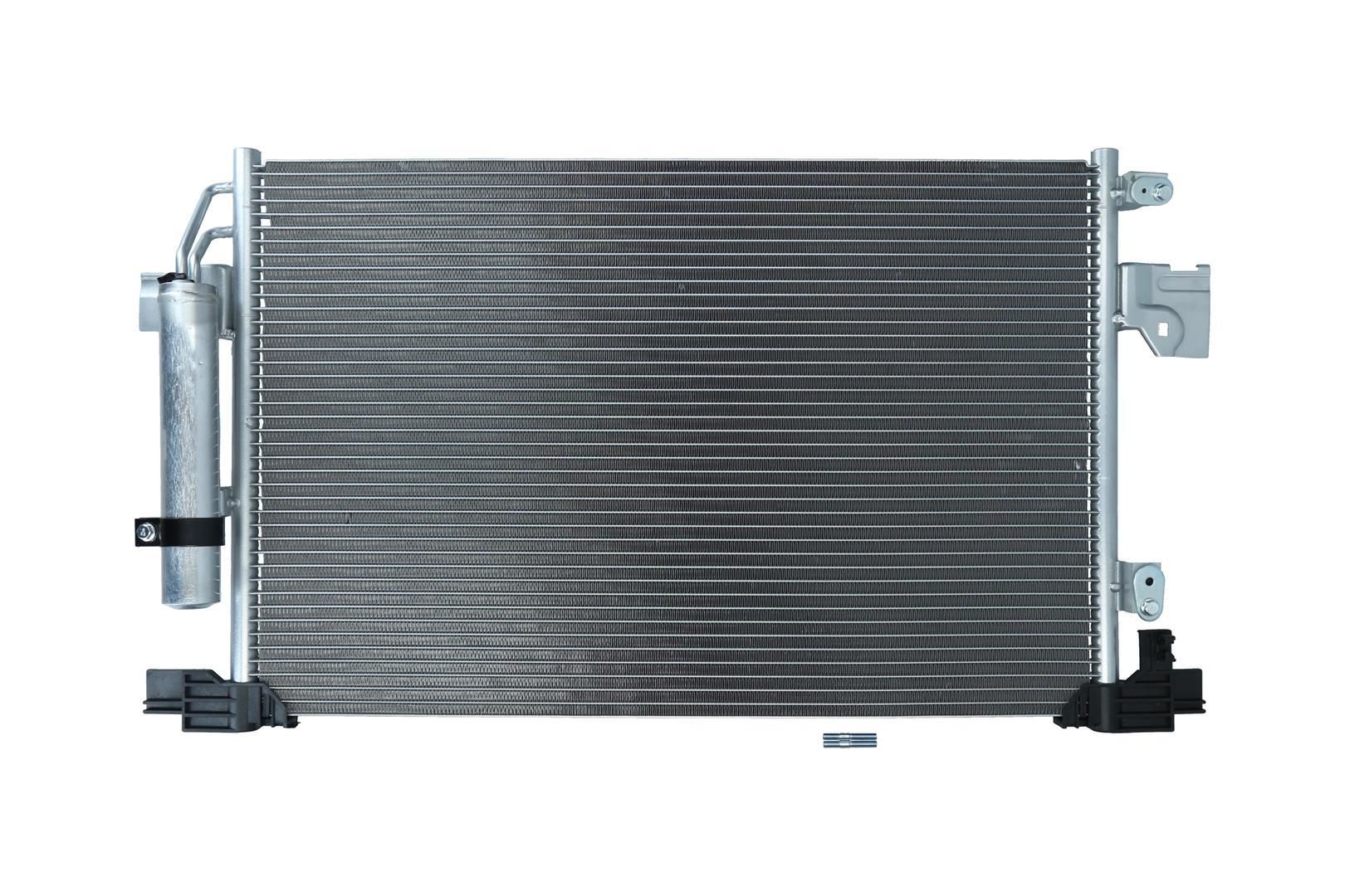 KAMOKA 7800277 - Kondensator, Klimaanlage