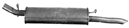 Endschalld&auml;mpfer