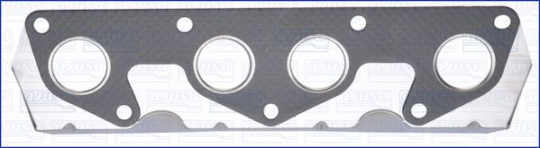 Dichtung, Abgaskr&uuml;mmer