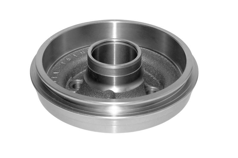 Drum [ Mitsubishi Mirage LA&LB 1.2L 13-> R ] With Bearing - TecDoc 2