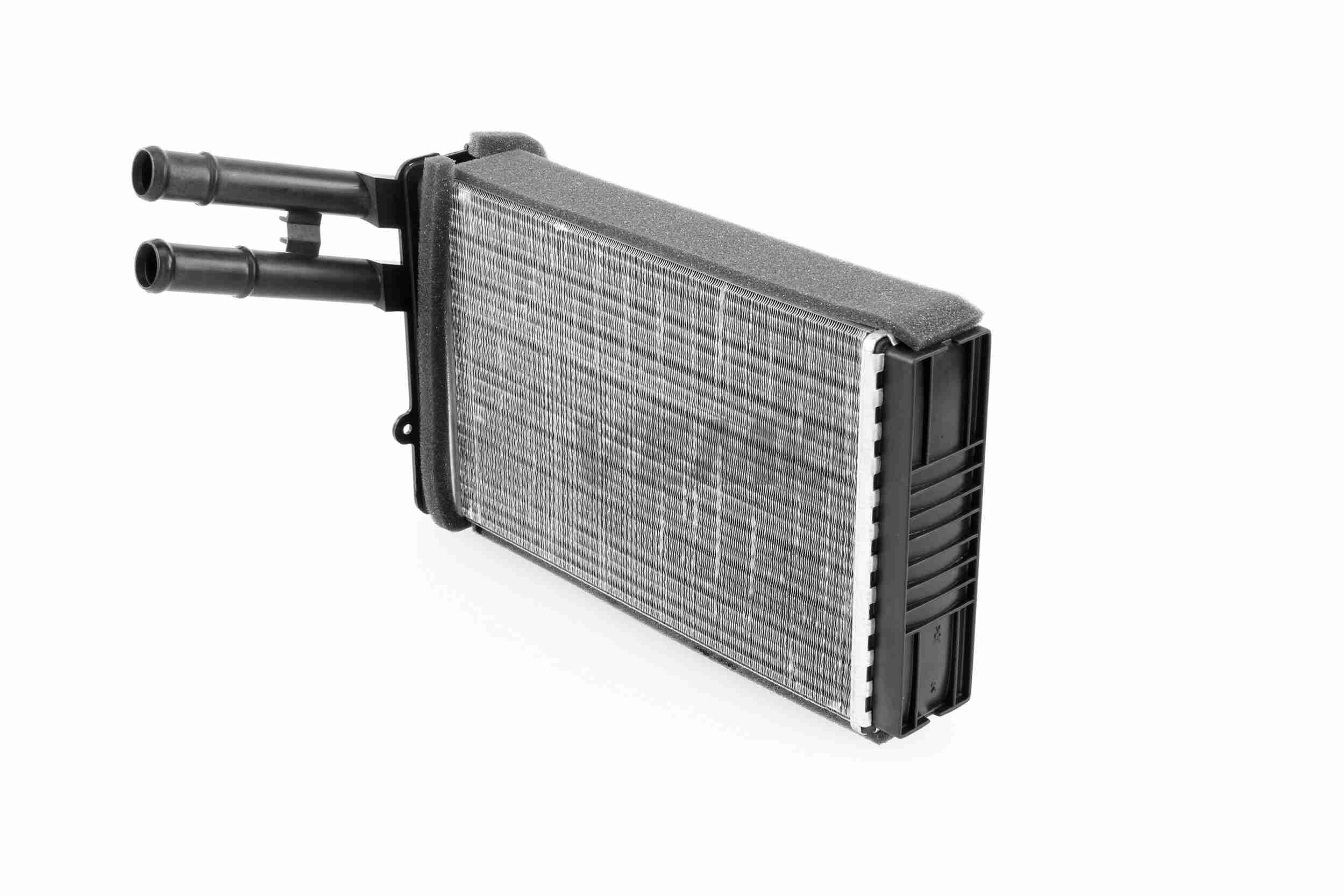 Wärmetauscher, Innenraumheizung