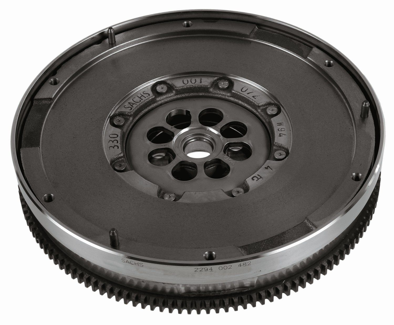 Volante motor