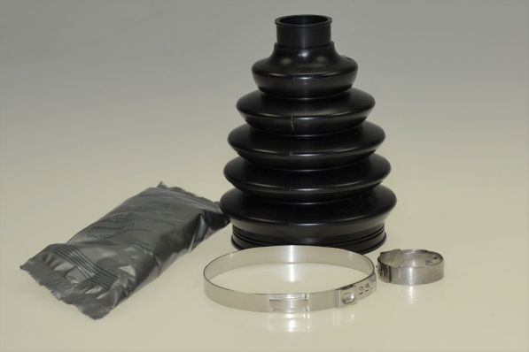 Faltenbalgsatz, Antriebswelle