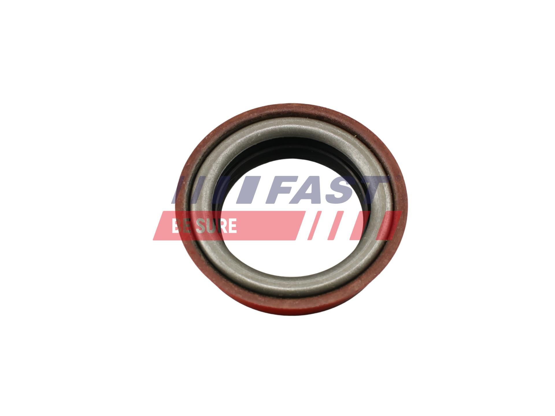 Wellendichtring, Differential