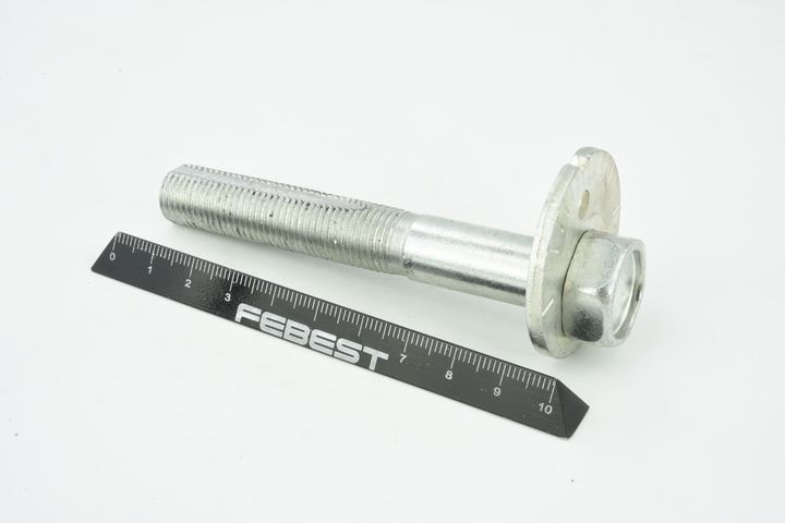 išvirtimo reguliavimo varžtas