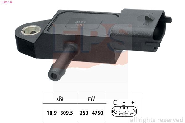 Luftdrucksensor, H&ouml;henanpassung