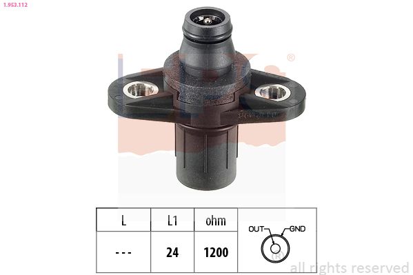 Sensor, Nockenwellenposition