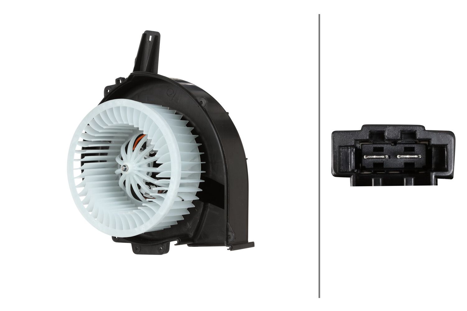 Innenraumgebl&auml;se