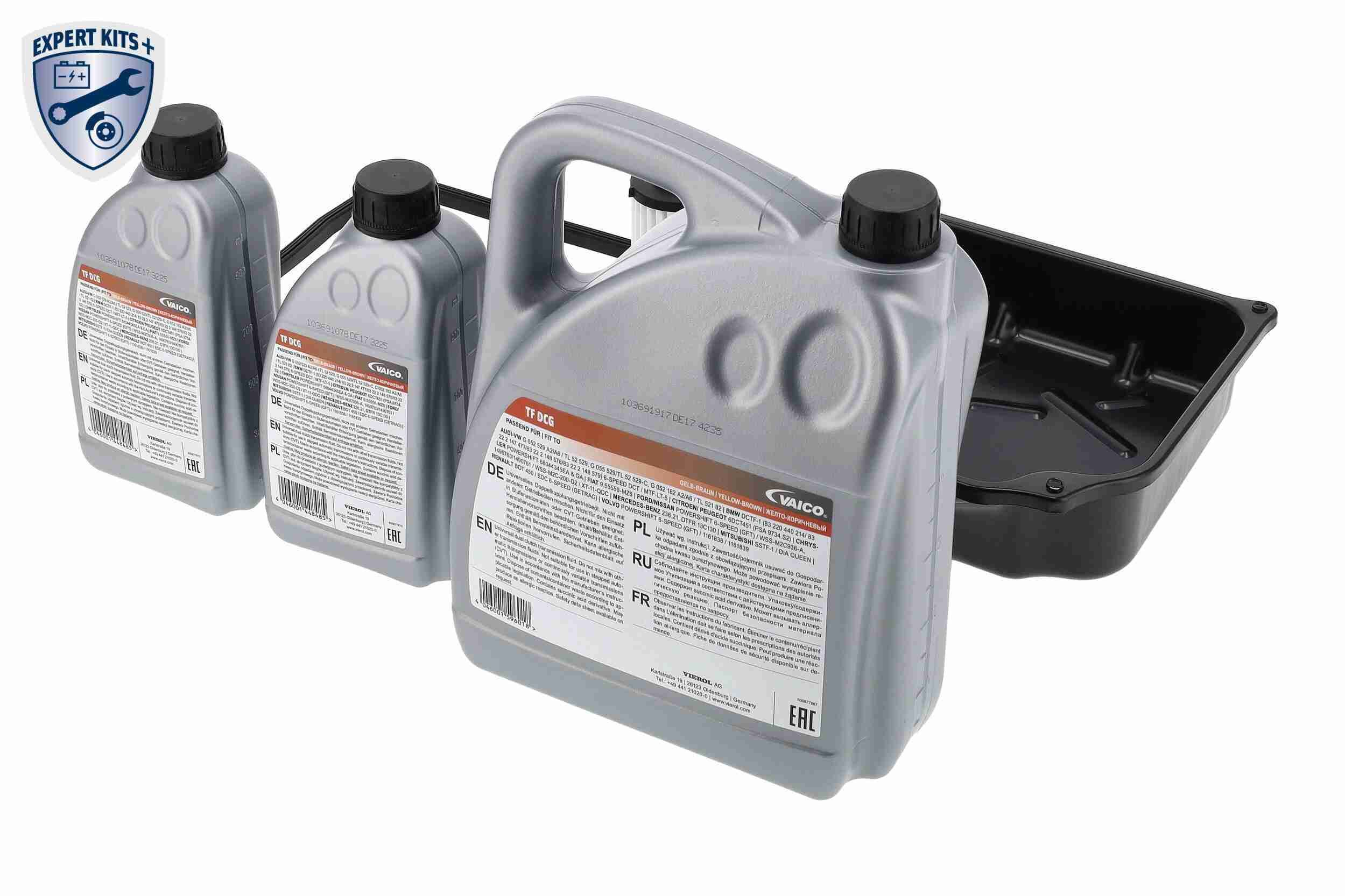 Reparatursatz, Mechatronik (Automatikgetriebe)