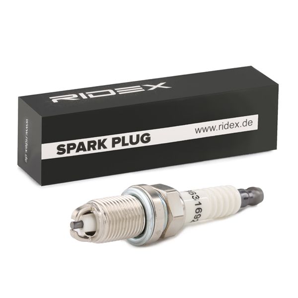 RIDEX 686S0007 Spark Plug