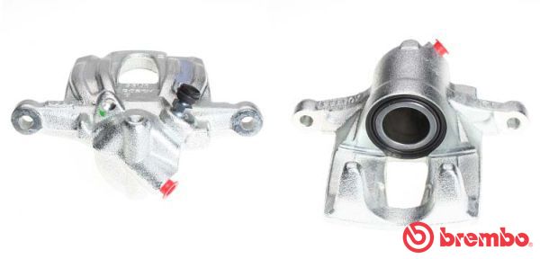 Bremssattel